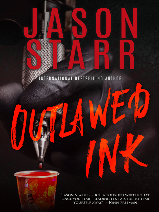 Cover image for Outlawed Ink